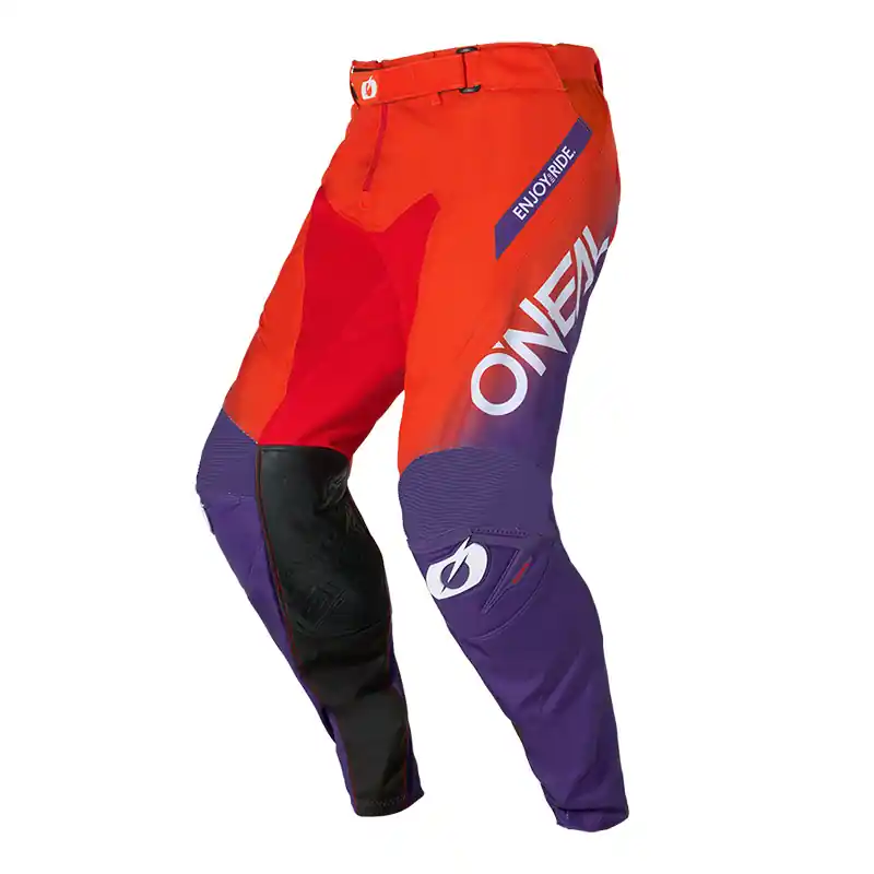 Pantaloni O Neal Mayhem Hexx V.26 arancio viola-28 Prezzo Conveniente