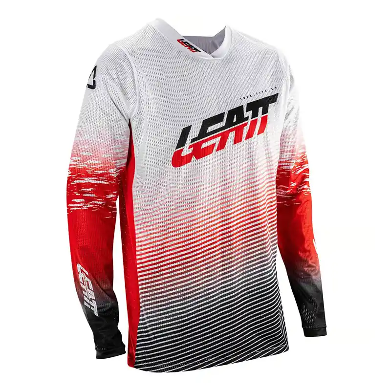 Solo Oggi Maglia Leatt 4.5 X-Flow V26 rosso-M