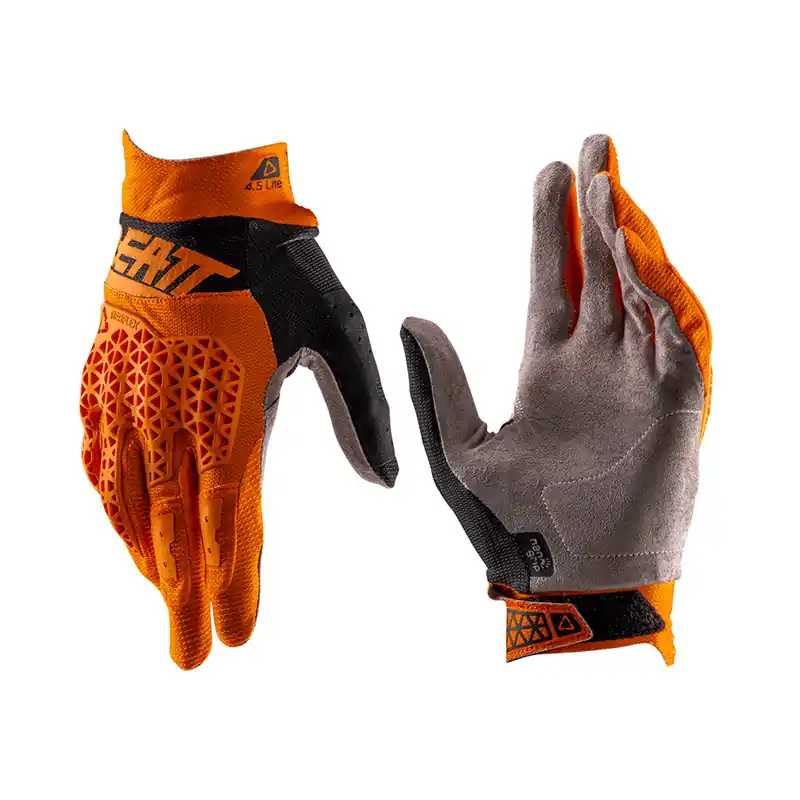 Guanti Leatt 4.5 Lite V.26 arancio-M Più Venduto