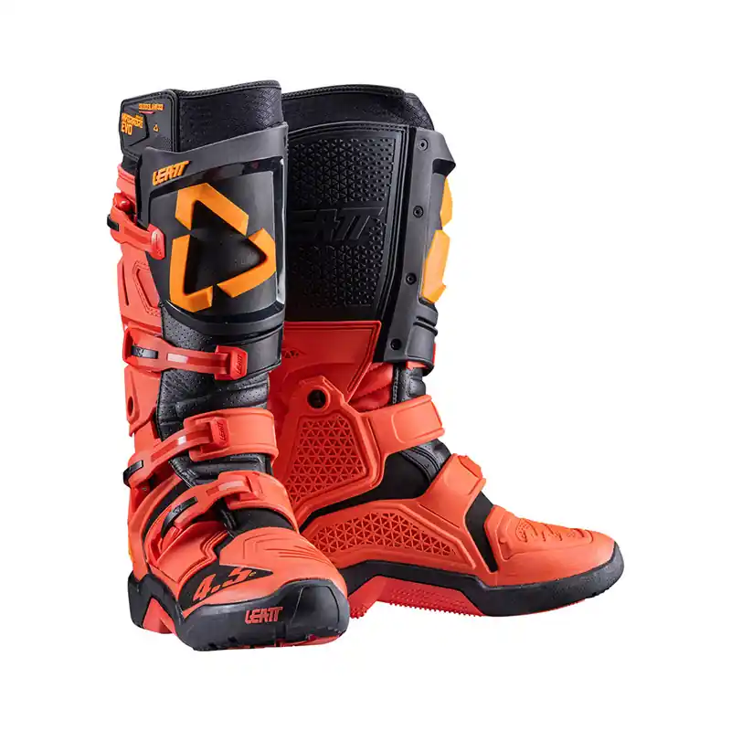 Super Prezzo Stivali Leatt 4.5 HydraDri V26 rosso-43