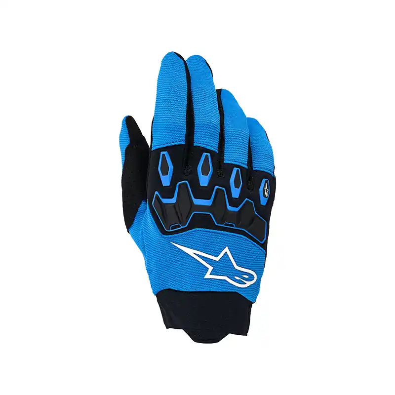 Guanti Alpinestars Full Bore V2 blu-S Spedito Oggi