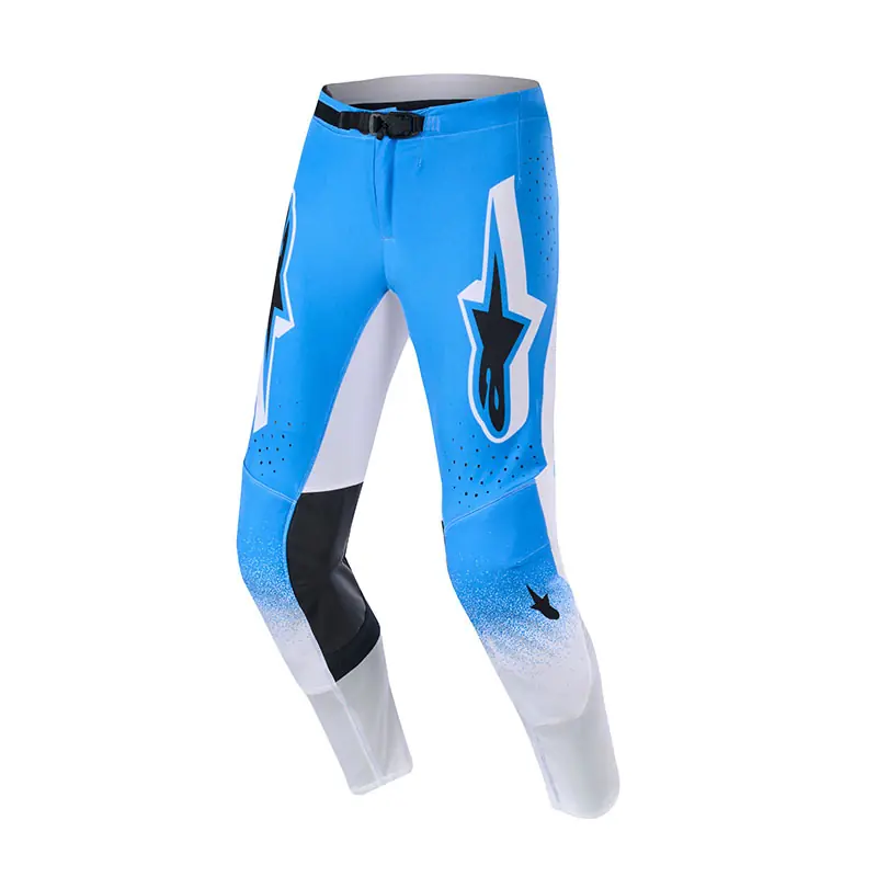 Pantaloni Alpinestars Supertech Scenz 2026 blu-28 Spedito Oggi