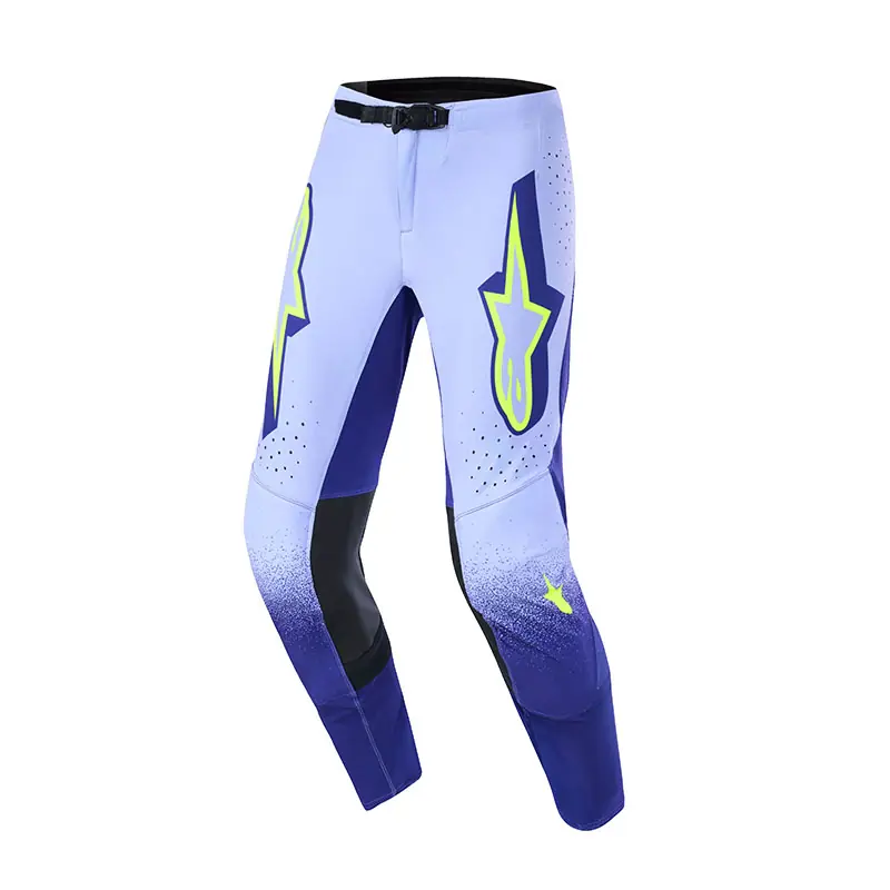 Prezzo Scontato Pantaloni Alpinestars Supertech Scenz 2026 viola-28