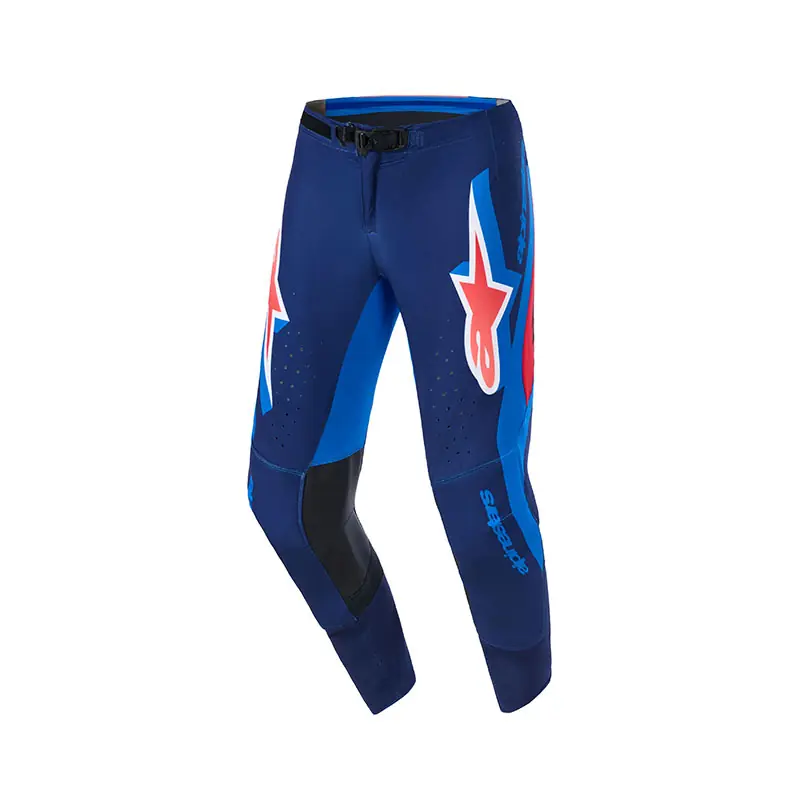 Economico Pantaloni Alpinestars Supertech Vista 2026 navy cobalt-32