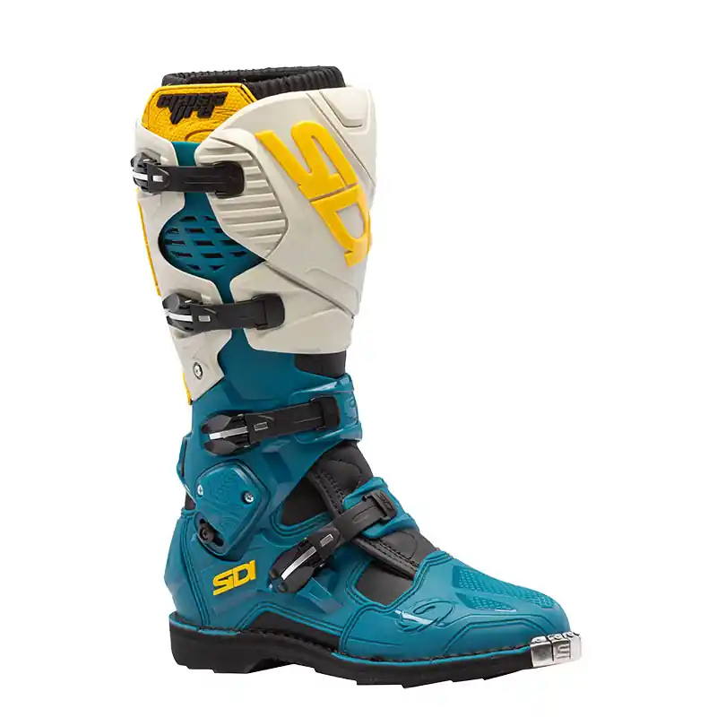 Promozione Stivali Sidi Crossfire 3 sabbia blu-46