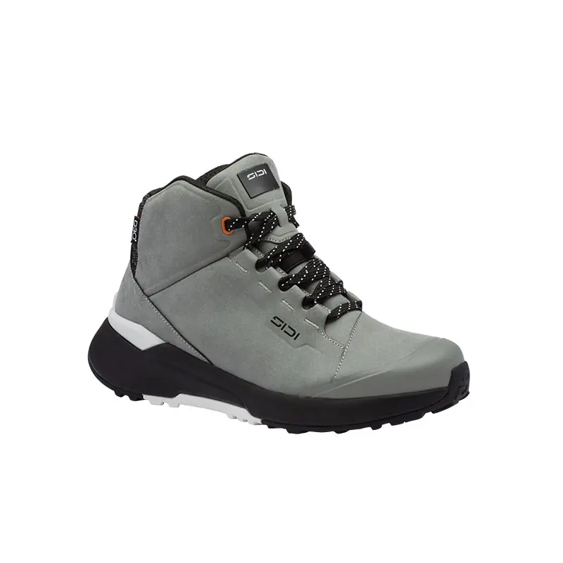 Scarpe Sidi Nucleus Suede WP deep forest nero-36 Promozione