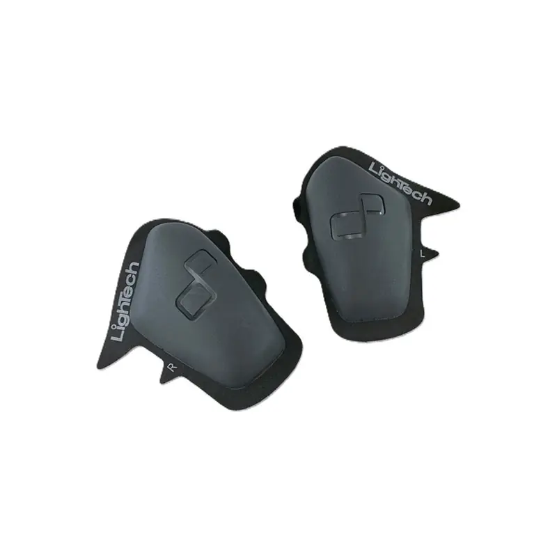 Coppia Saponette Lightech Track Pro nero- Più Venduto