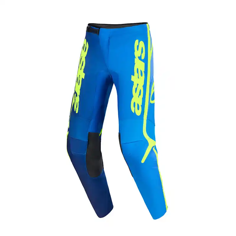 Pantaloni Alpinestars Fluid Apex 2026 blu-28 Compra Online