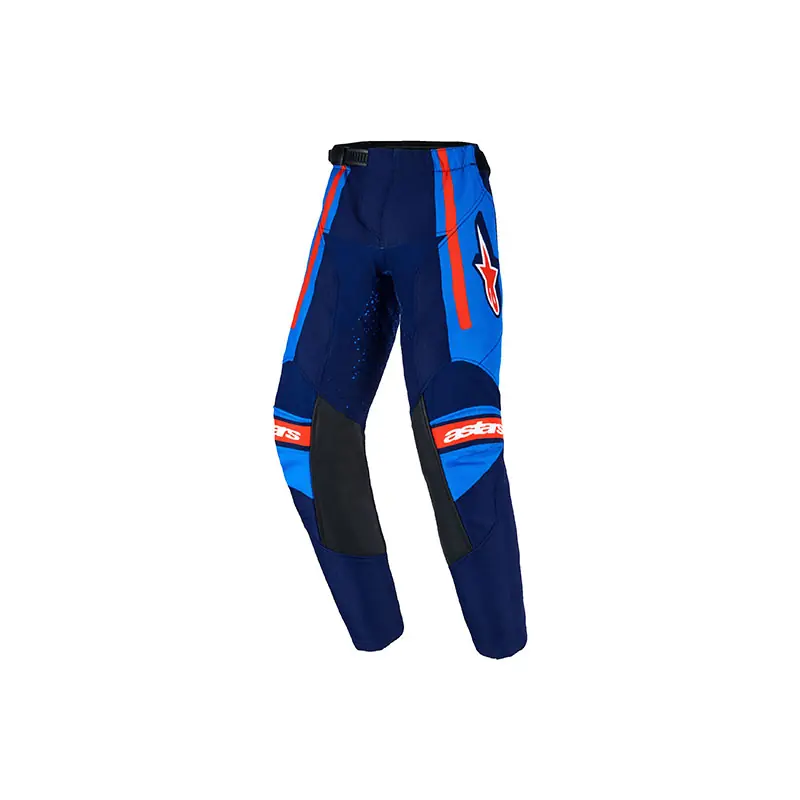 Ultimissimo Modello Pantaloni Alpinestars Kids Racer Nomur azul-18