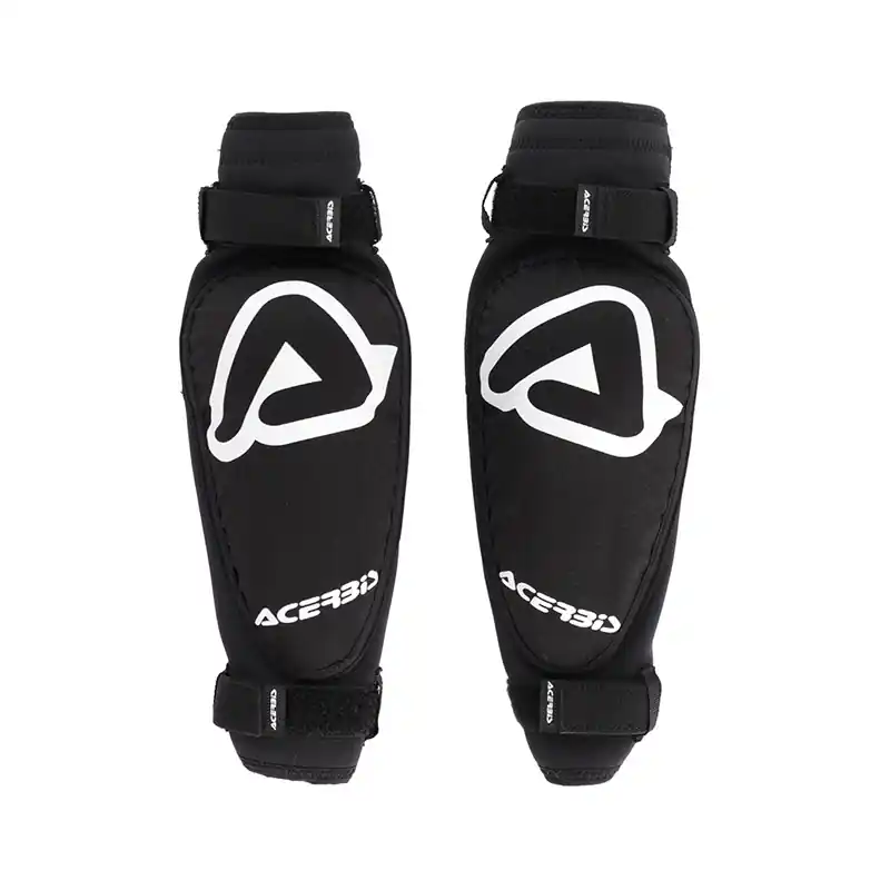 Gomitiere Acerbis X-Elbow Soft Junior 25 nero- Prezzo Conveniente
