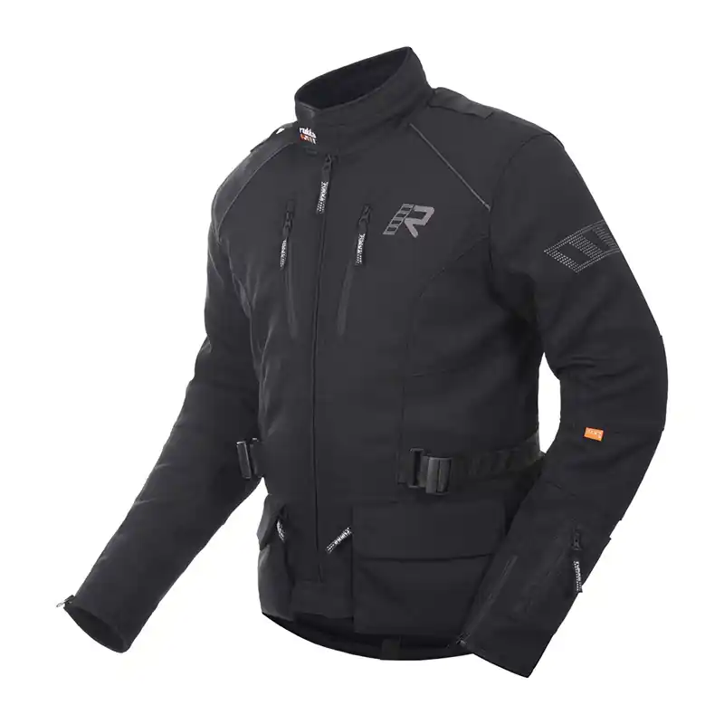 Giacca Rukka AirTacama Big nero-62 Solo Oggi