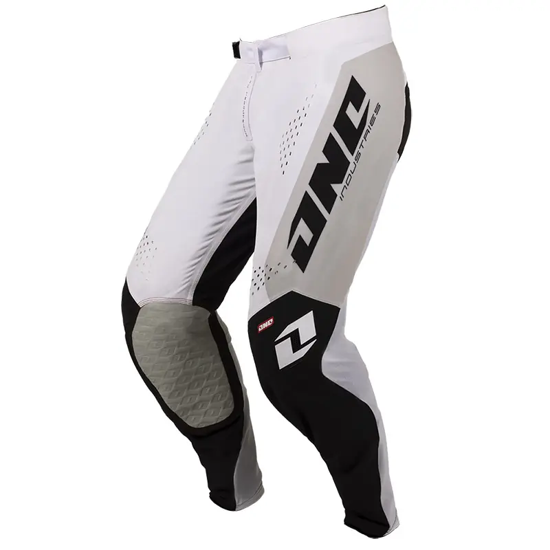 Nuovo Arrivo Pantaloni One Industries X-197 White Out bianco-34