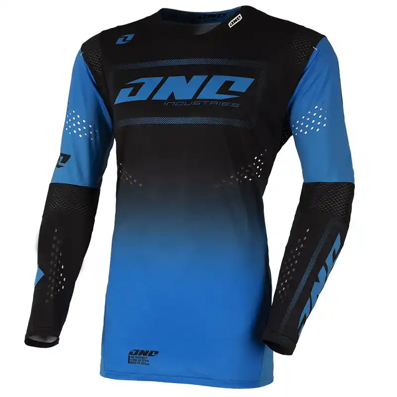 Prezzo Ridotto Maglia One Industries X-197 Blox blu-S