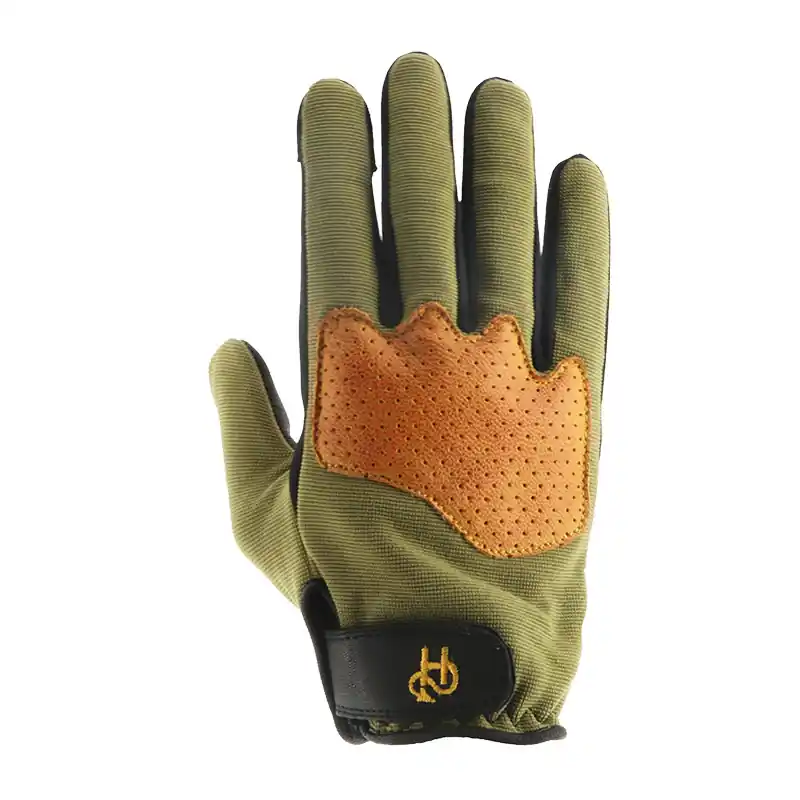 Guanti Helstons Dune Ete 4Ways kaki oro-8 Occasione Imperdibile