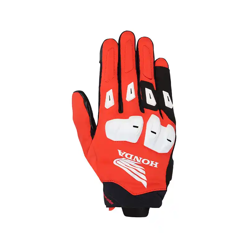 Guanti Alpinestars Honda SP X 3 rosso-S Super Prezzo