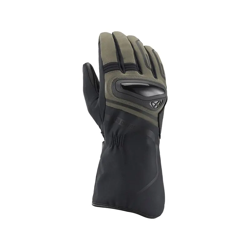 Guanti Ixon MS Drizzle khaki-S Subito Disponibile