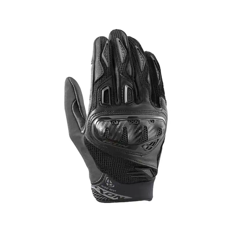 Promozione Guanti Donna Ixon Rise Air 2 nero-XS