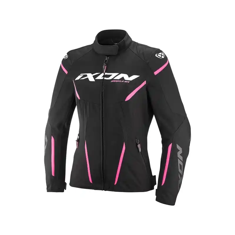 Giacca Donna Ixon Striker 2 Air WP nero rosa-XS Affare