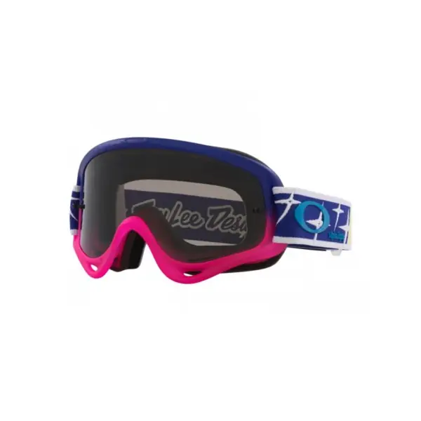 Maschera Oakley O Frame MX TLD Speed Stars grigio- Spedito Oggi