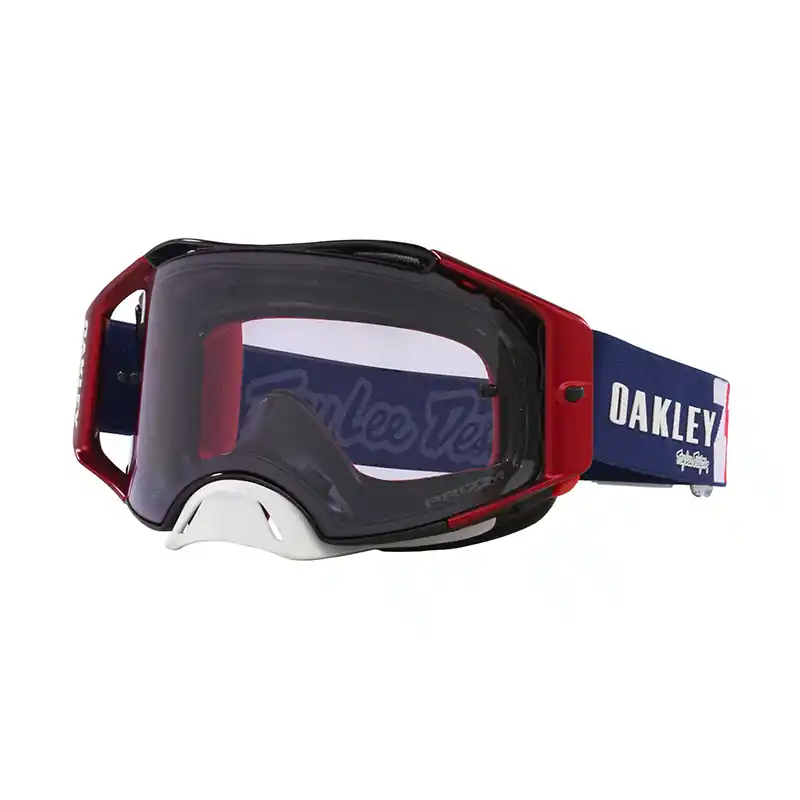 Oakley Airbrake Mx TLD RWB Stars Prizm Low Light- Prezzo Scontato