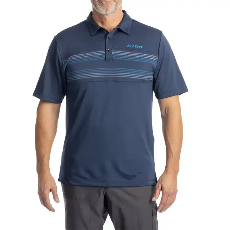 Acquista Ora Klim Sentinel Polo dess blu-S