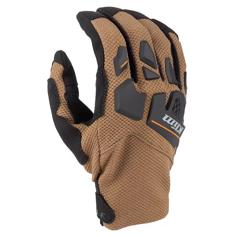 Guanti Donna Klim Rebelle teak-S Compra Oggi Stesso
