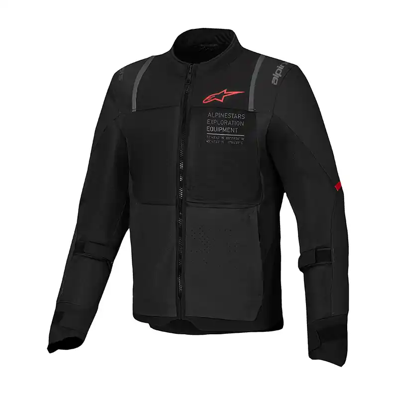 Spedizione Espresso Giacca Alpinestars ST-2 Air nero-S