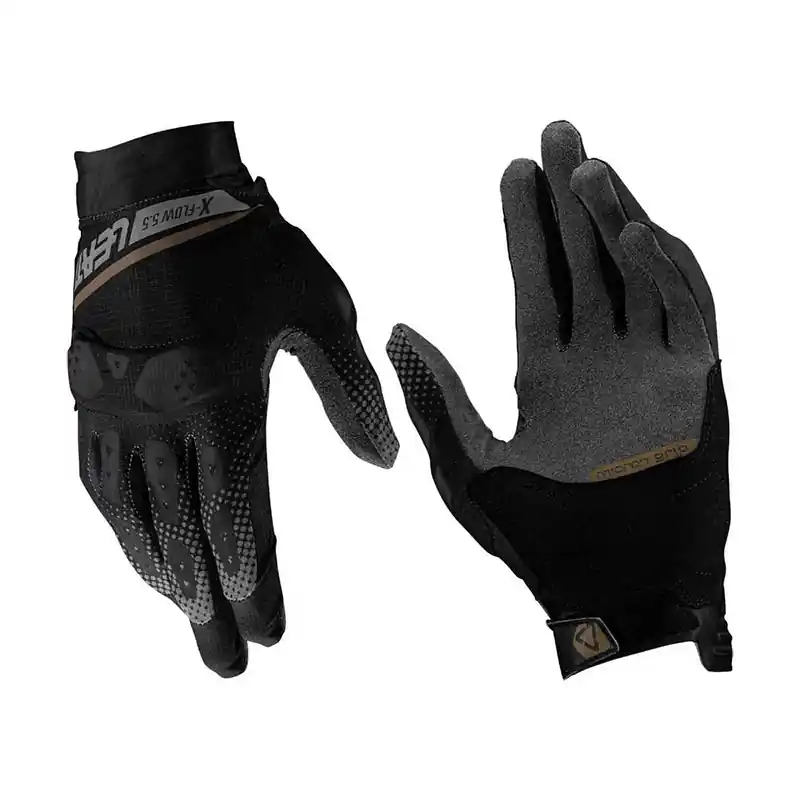 Guanti Leatt ADV X-Flow 5.5 Short nero-S Bestseller