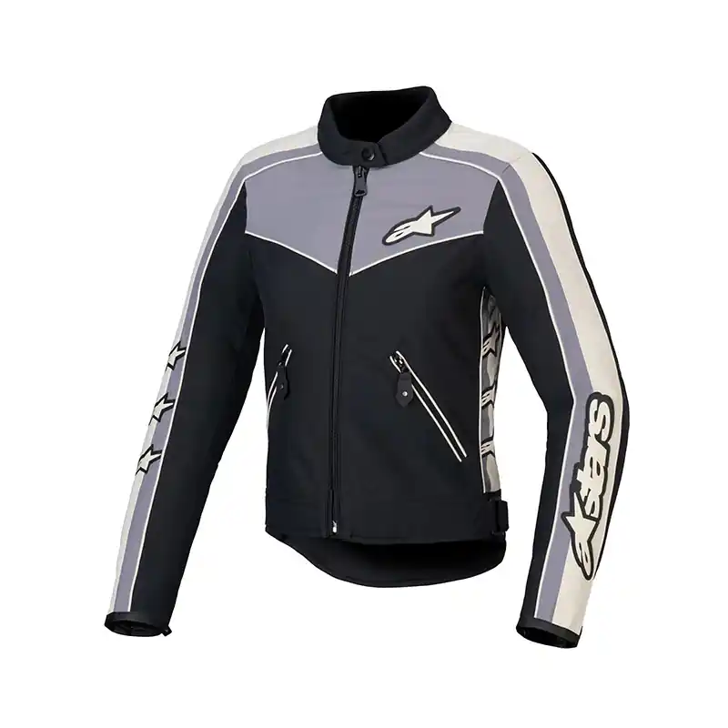 Giacca Donna Alpinestars Stella T-Dyno WR grigio-XS Occasione