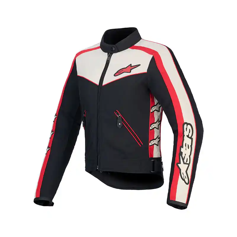 Giacca Donna Alpinestars Stella T-Dyno WR rosso-XS Popolare