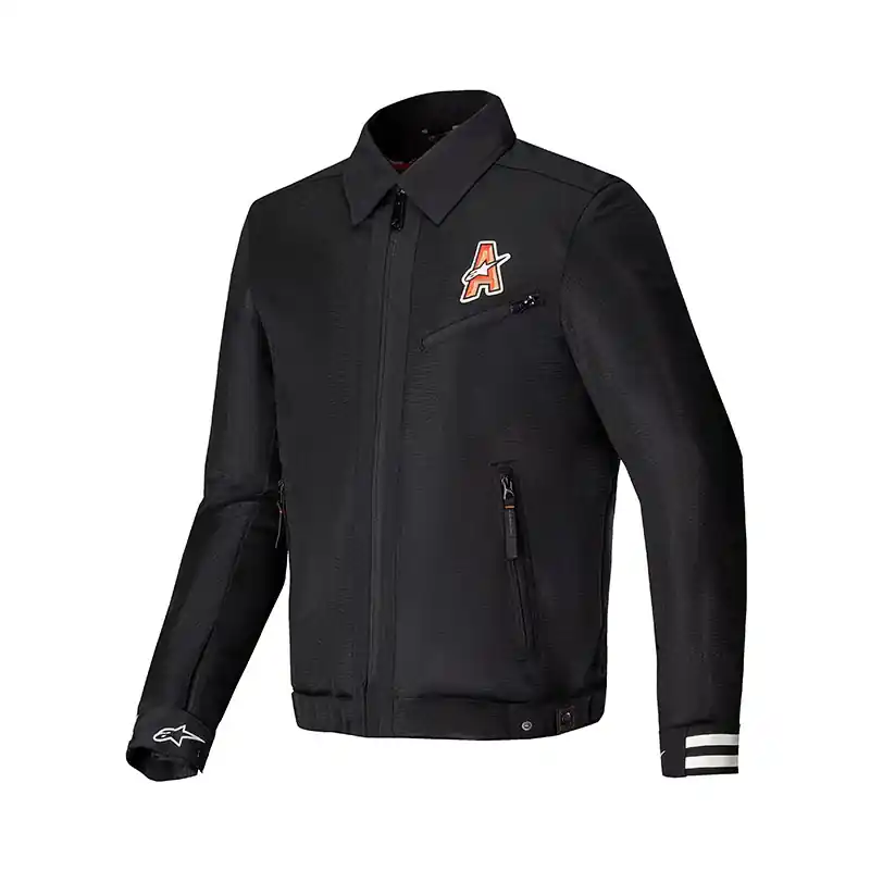 Must-Have Giacca Alpinestars Ignite Air nero-S