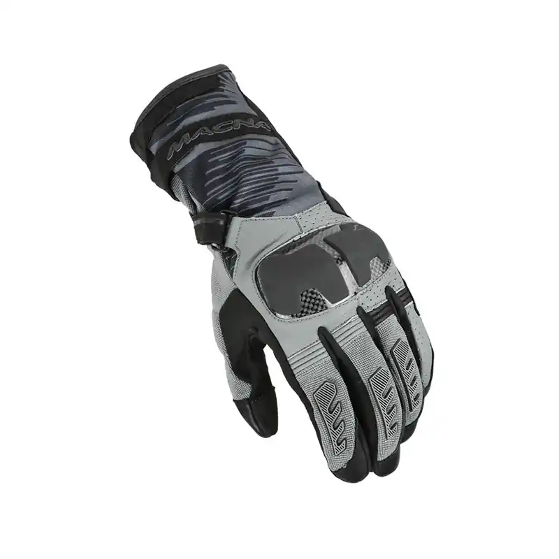 Economico Guanti Macna Tempo 2.0 grigio-S