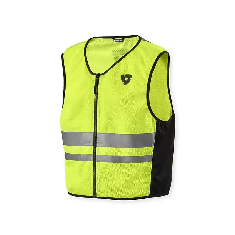 Gilet Rev'it Athos 3 Air giallo-XS Promo Stagionale