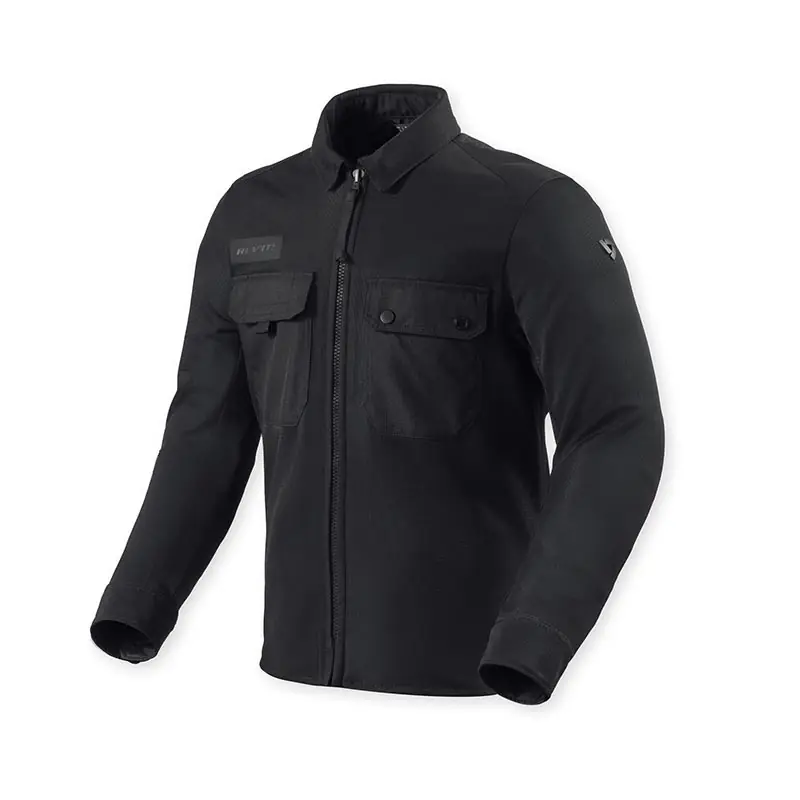 Sovracamicia Rev'It Tracer Air 3 nero-M Scelto Dai Clienti