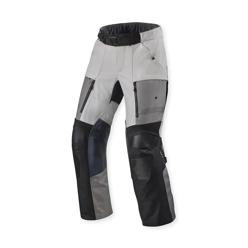 Pantaloni Rev'It Sand 5 H2O Standard argento-S Nuovo Arrivo