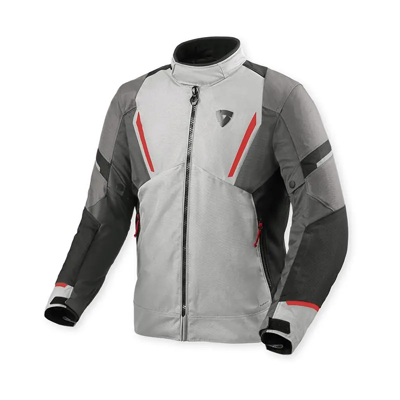 Giacca Rev'It Undulate H2O argento grigio-S Offerta