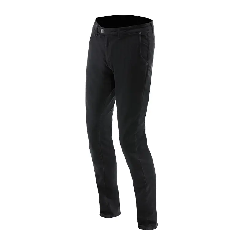 Pantaloni Dainese Chinos Tapered nero-29 Miglior Prezzo