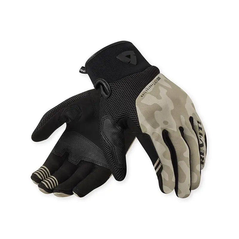 Guanti Rev'It Surge sabbia-S Occasione
