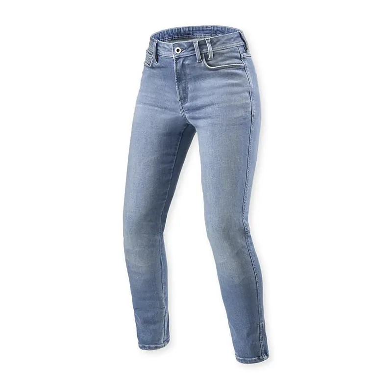 Jeans Donna Rev'it Shelby 3 Skinny blu-26 Super Prezzo