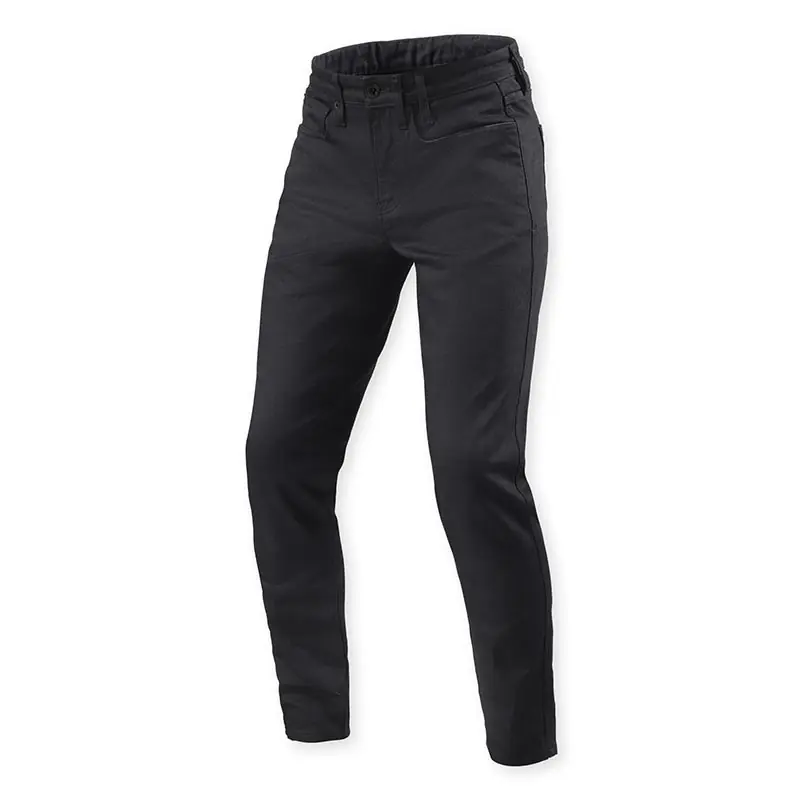 Nuovo Arrivo Jeans Rev'It Kai Skinny Short nero-28