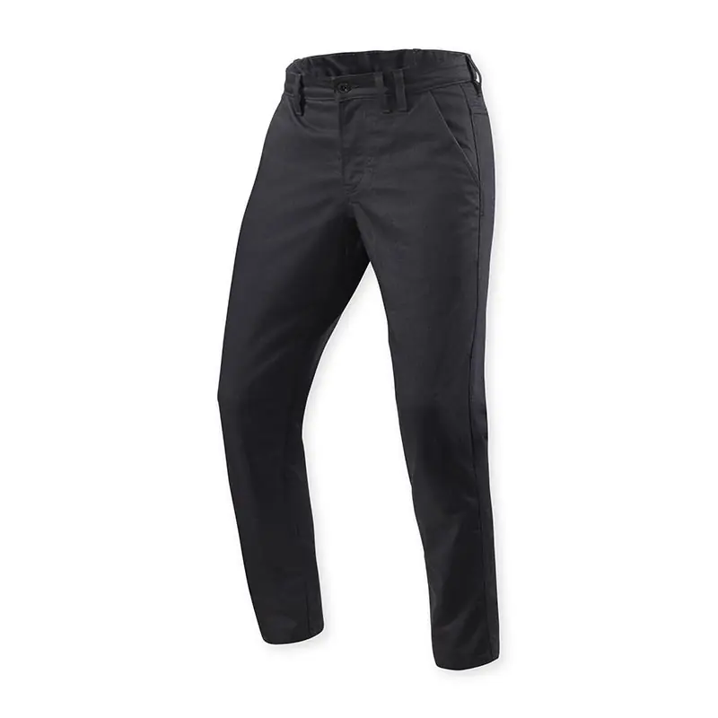 Jeans Rev'It Chino Dean 2 Tapered nero-28 Direttamente Dal Produttore