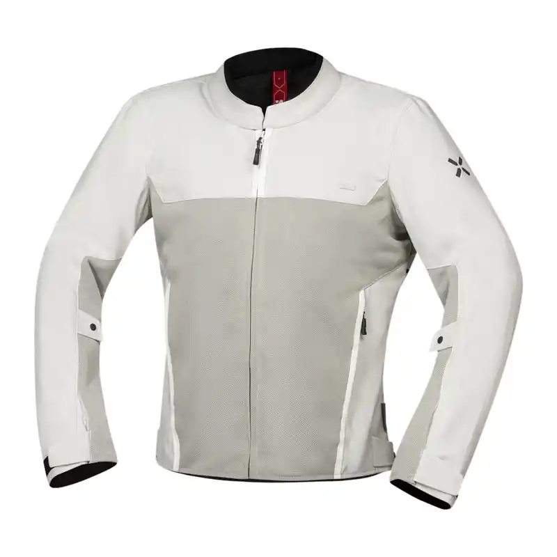 Vendita Finale Giacca Ixs Oxy Air grigio-M
