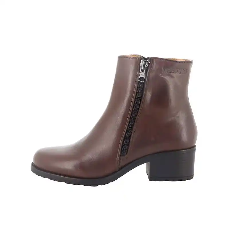 Direttamente Dal Produttore Scarpe Helstons Charline marrone-36