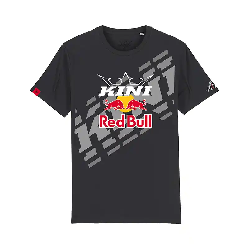 Reso Gratuito Maglia Kini Red Bull ST 1.0 anthracite-XS