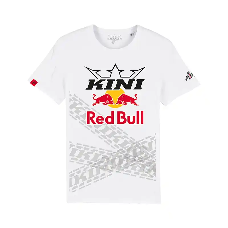 Pagamento Sicuro Maglia Kini Red Bull TR 2.0 bianco-XS