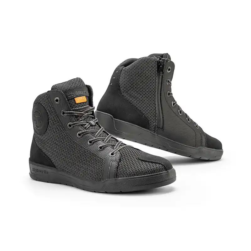 Spedizione Espresso Scarpe Stylmartin Tank Wp antracite-36