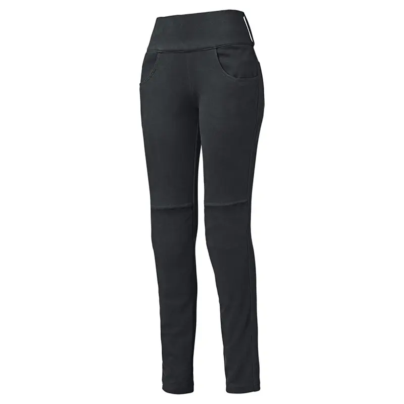 Popolare Pantaloni Held Stienna nero-M