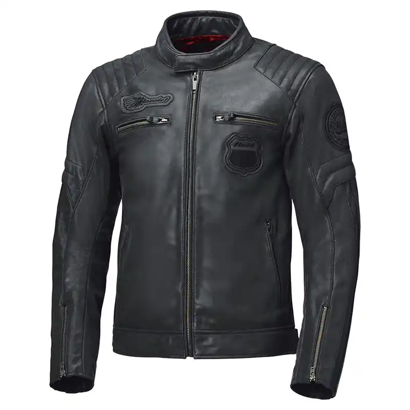 Super Prezzo Giacca Pelle Held Baker 2 nero-48