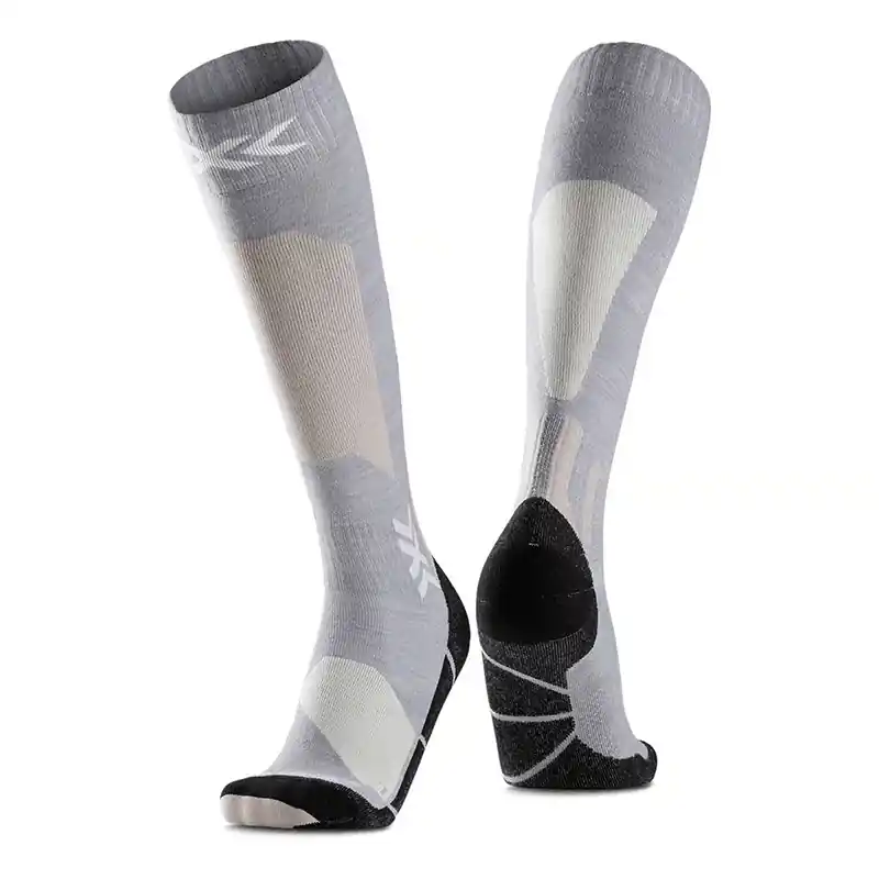Promozione Esclusiva Calze X-Bionic Ski Discover Merino OTC grigio-42/44