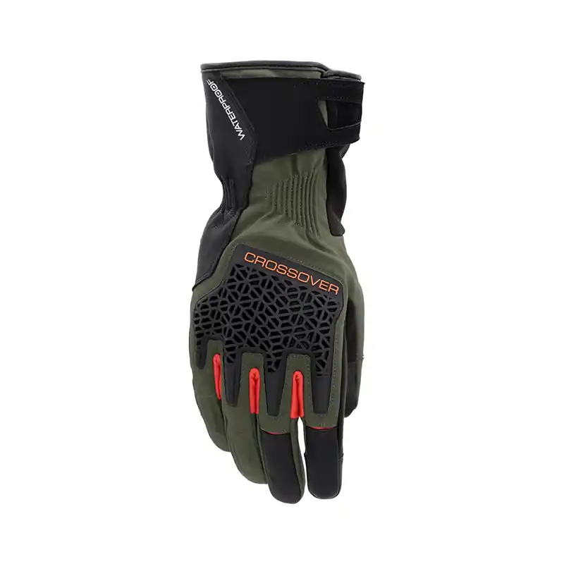 Offerta Speciale Guanti Acerbis CE Crossover WP verde-XS